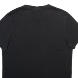 MICHAEL KORS Mens T-Shirt Black M