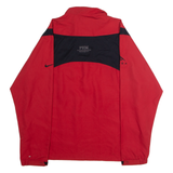 NIKE Have A Ball Golf Tournament Mens Pullover Jacket Red USA L