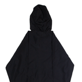CHAMPION Southern Ute Growth Fund Mens Rain Jacket Black USA Hooded S