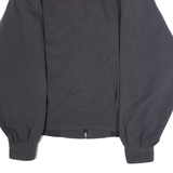 WEIL Mens Bomber Jacket Grey 90s M