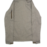 COLUMBIA Womens Shell Jacket Brown Hooded S