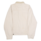 DIESEL Mens Denim Jacket Beige S