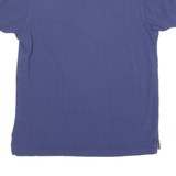 PIERRE CARDIN Mens Polo Shirt Blue S