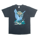 GILDAN Impericon Never Say Die Tour Mens Band T-Shirt Black XL