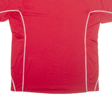 MAJESTIC Baseball Mens Jersey Red 2XL