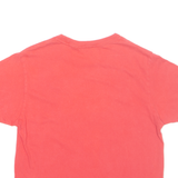 LEVI'S Womens T-Shirt Pink XS