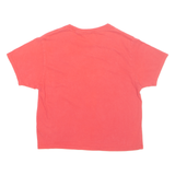 LEVI'S Womens T-Shirt Pink XS