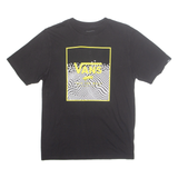 VANS Womens T-Shirt Black UK 12