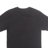 VANS Womens T-Shirt Black UK 12