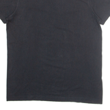 ADIDAS Mens T-Shirt Black S