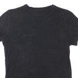 PUMA Womens T-Shirt Black S