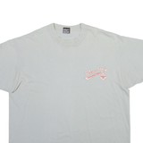BEST Mens T-Shirt Grey 90s XL