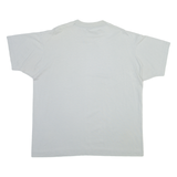 BEST Mens T-Shirt Grey 90s XL