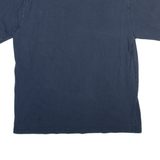 CARHARTT Mens T-Shirt Blue L