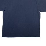 CARHARTT Mens T-Shirt Blue XL