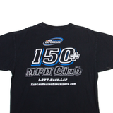 CHASE AUTHENTICS Nascar Mens T-Shirt Blue USA XL