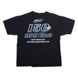 CHASE AUTHENTICS Nascar Mens T-Shirt Blue USA XL