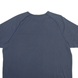 CARHARTT Mens T-Shirt Blue 2XL