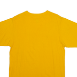 ADIDAS Golden State Warriors Mens T-Shirt Yellow USA M