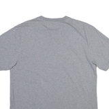 CAT Mens T-Shirt Grey L