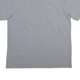 CAT Mens T-Shirt Grey L