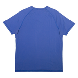 CARHARTT Mens T-Shirt Blue M