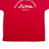 SCREEN STARS BEST Mens T-Shirt Red XL