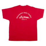 SCREEN STARS BEST Mens T-Shirt Red XL