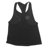 PUMA Womens Vest Black Sleeveless UK 12