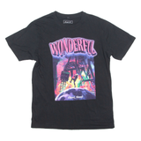 MISTER TEE Wonderful Travis Scott Mens Band T-Shirt Black Crew Neck XL