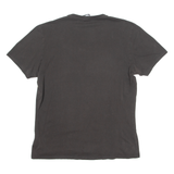 THE SIMPSONS Homer Beer Mens T-Shirt Brown Crew Neck L