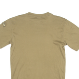 Switzerland Mens T-Shirt Green Crew Neck M