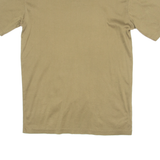 Switzerland Mens T-Shirt Green Crew Neck M