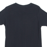 YAZBEK Mexico Skull Mens T-Shirt Black Crew Neck S