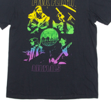 PINK FLOYD Animals Mens Band T-Shirt Black Crew Neck M