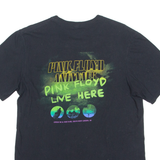 PINK FLOYD Animals Mens Band T-Shirt Black Crew Neck M