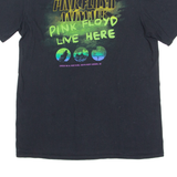 PINK FLOYD Animals Mens Band T-Shirt Black Crew Neck M