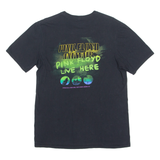 PINK FLOYD Animals Mens Band T-Shirt Black Crew Neck M