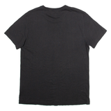 ADIDAS Womens T-Shirt Black M