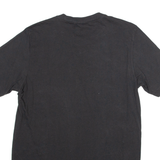ADIDAS Mens T-Shirt Black S