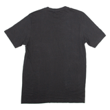 ADIDAS Mens T-Shirt Black S
