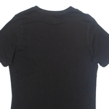 PUMA Mens T-Shirt Black S
