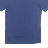NIKE Mens T-Shirt Blue S