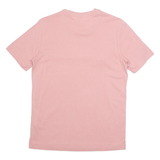 CHAMPION Womens T-Shirt Pink XS