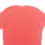 NIKE Total Fc Mens T-Shirt Red L