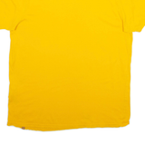 BEN SHERMAN Mens T-Shirt Yellow M