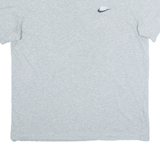 NIKE Mens T-Shirt Grey M