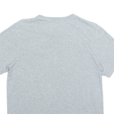 NIKE Mens T-Shirt Grey M