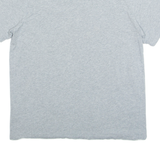 NIKE Mens T-Shirt Grey M