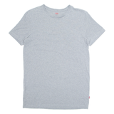 LEVI'S Mens T-Shirt Grey S